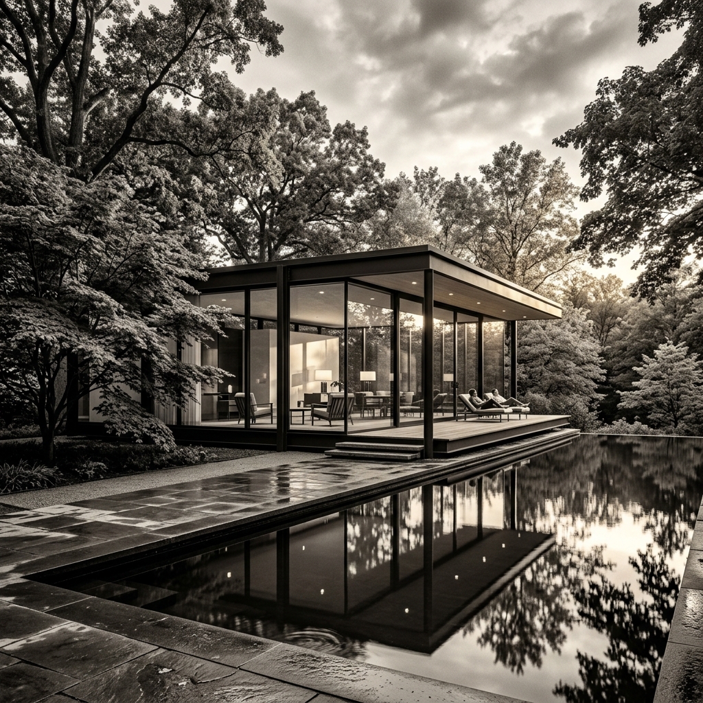 The Glass Pavilion